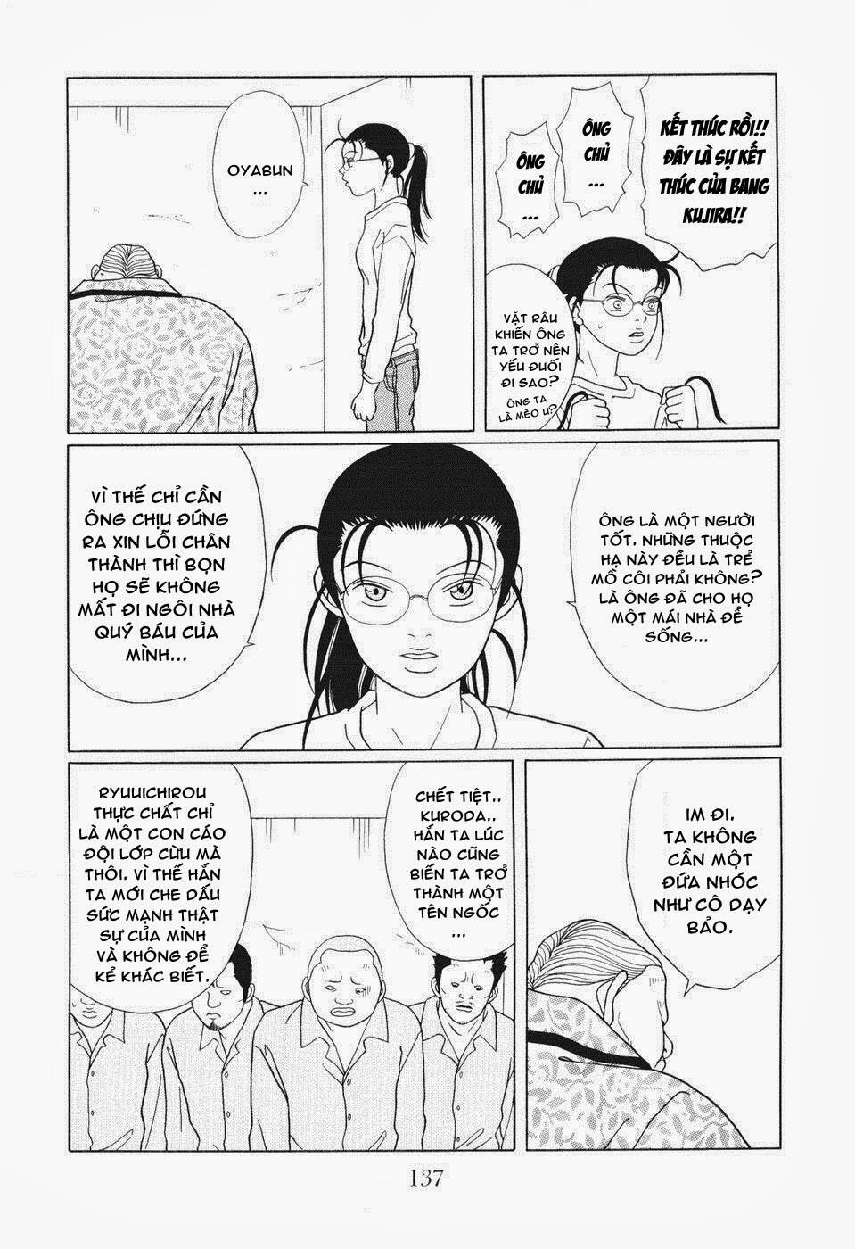 Gokusen Chapter 139 - Trang 2