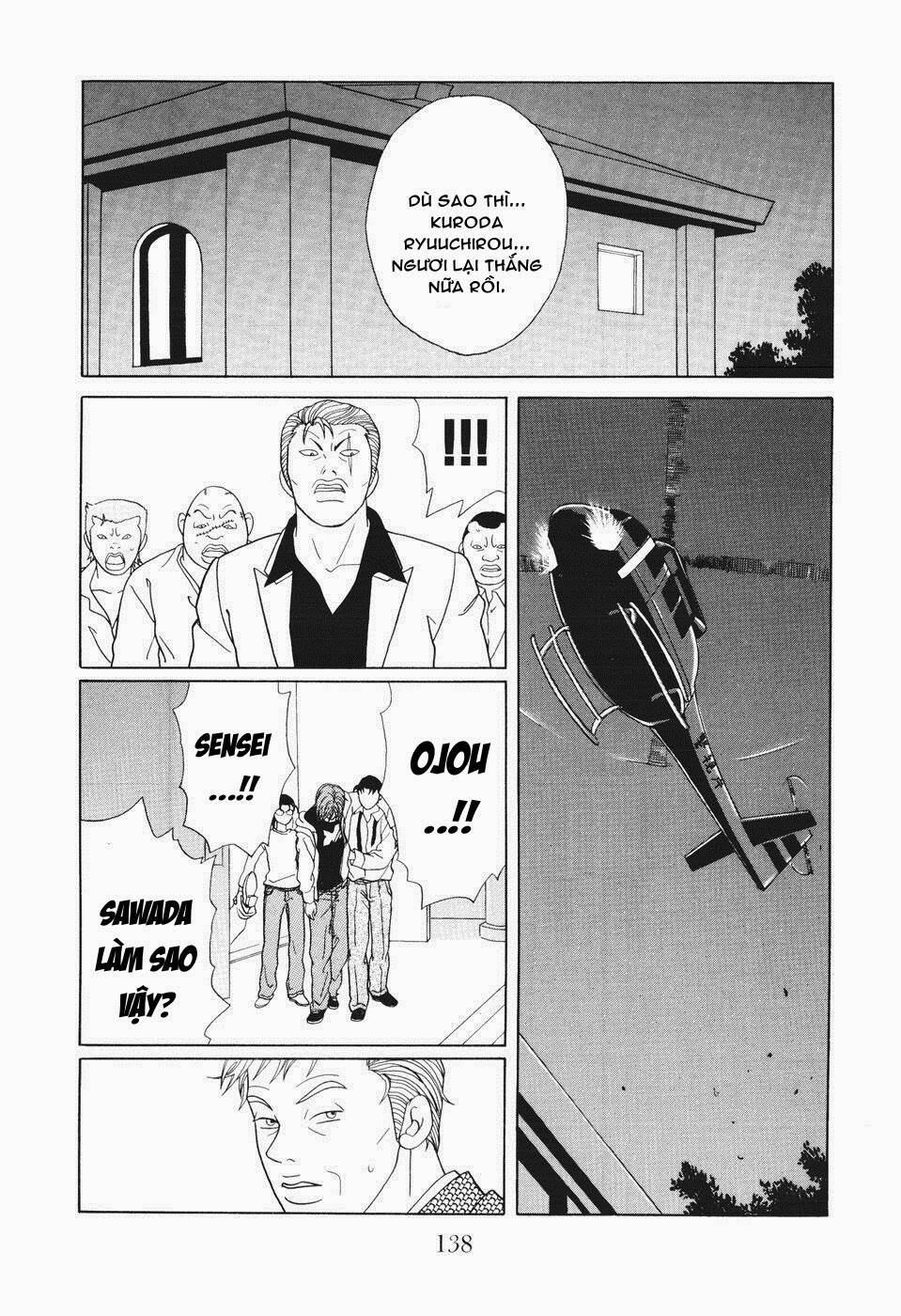 Gokusen Chapter 139 - Trang 2