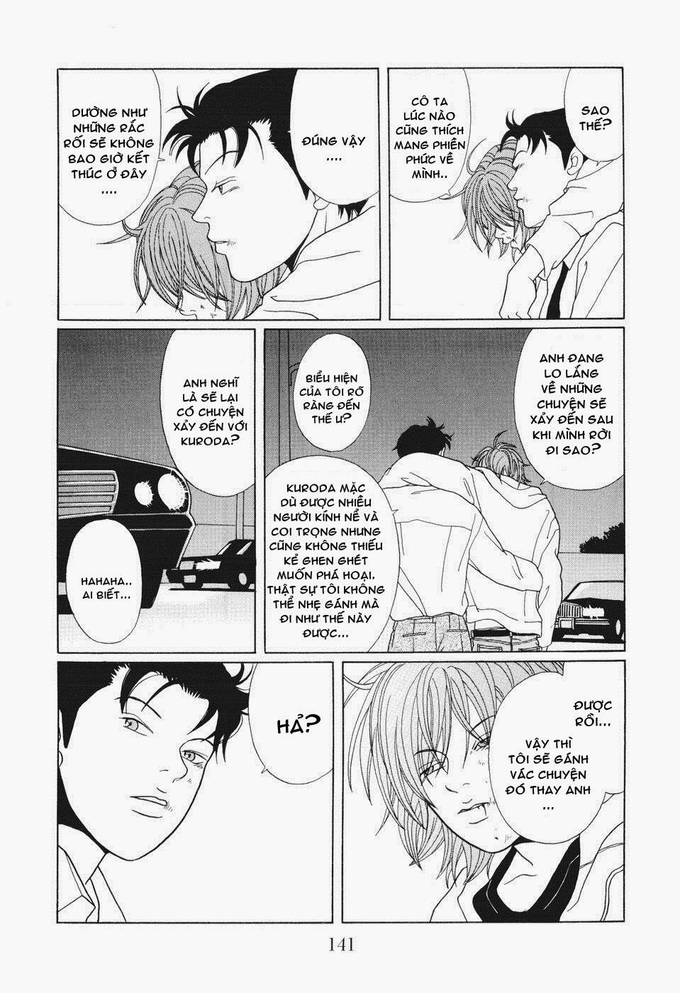 Gokusen Chapter 139 - Trang 2