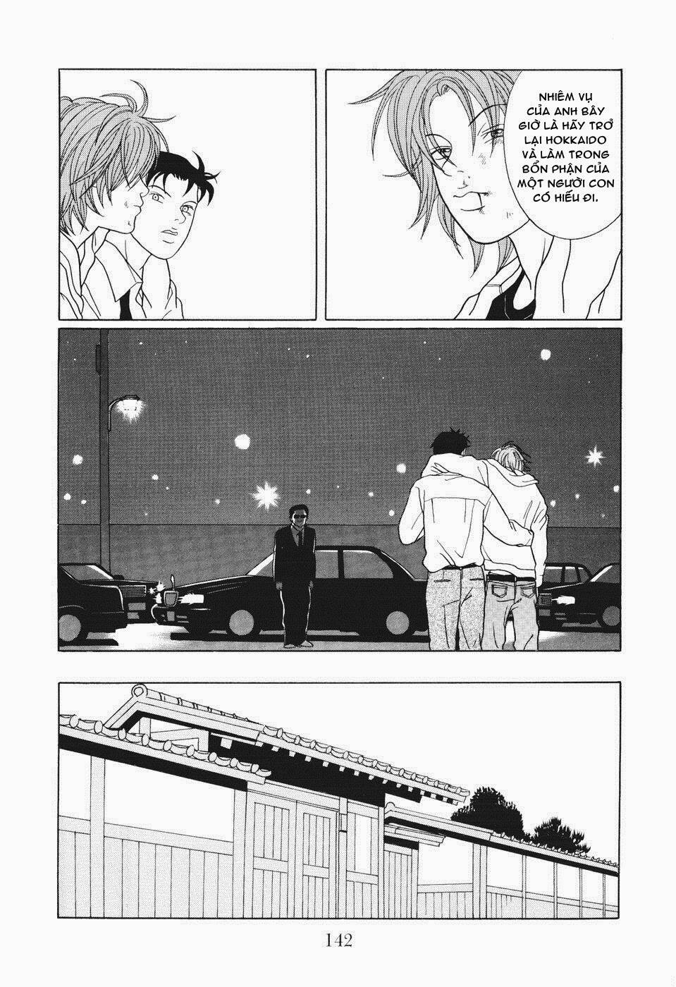 Gokusen Chapter 139 - Trang 2