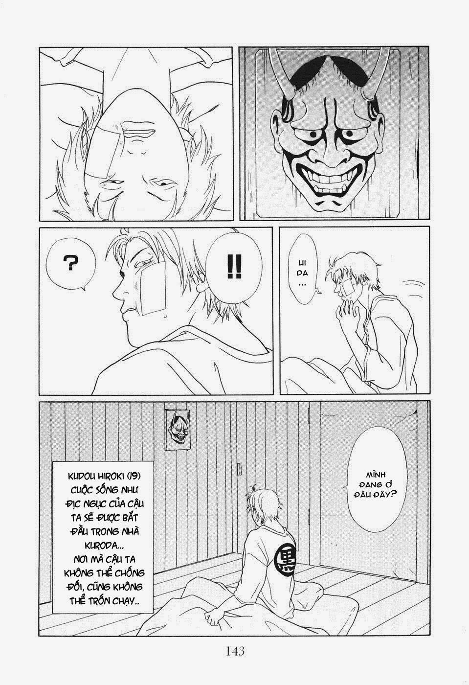 Gokusen Chapter 139 - Trang 2