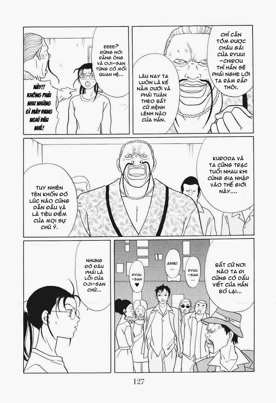 Gokusen Chapter 139 - Trang 2