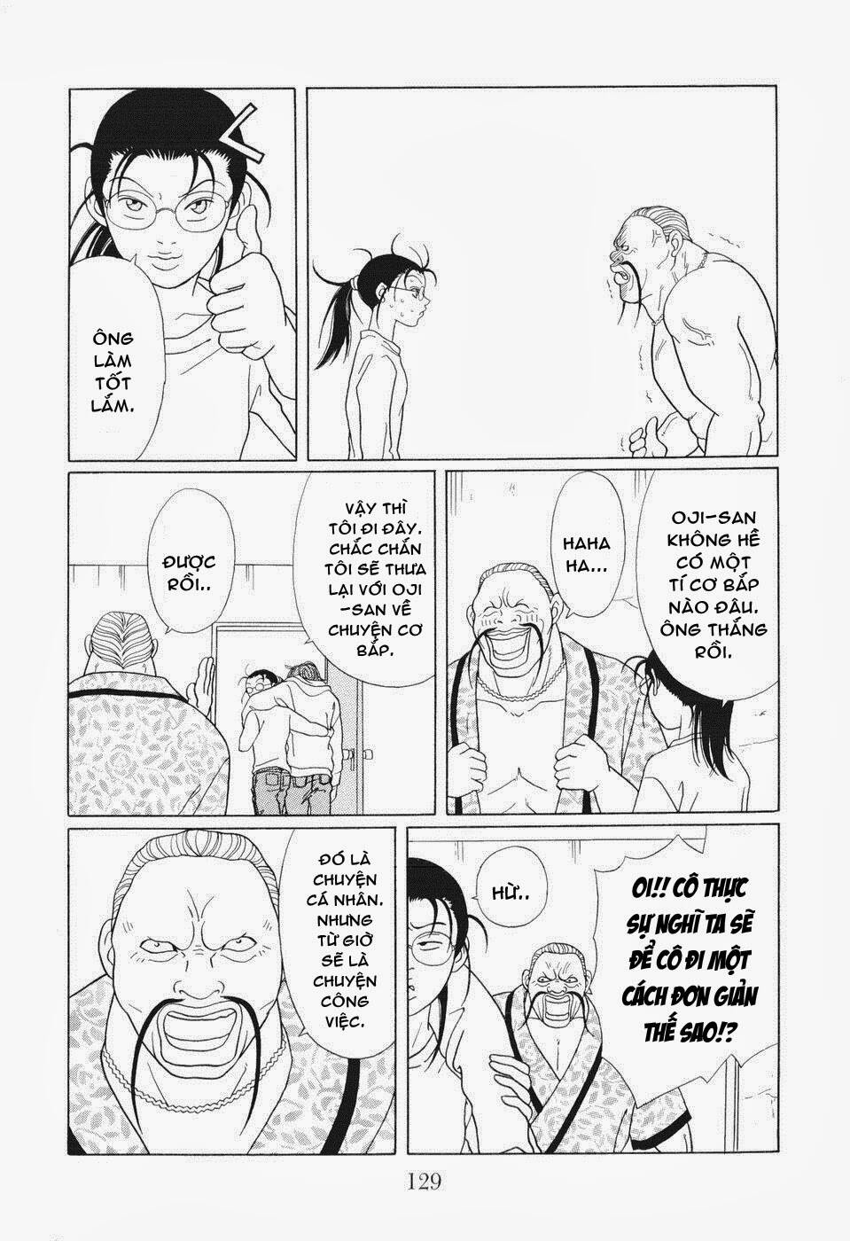 Gokusen Chapter 139 - Trang 2