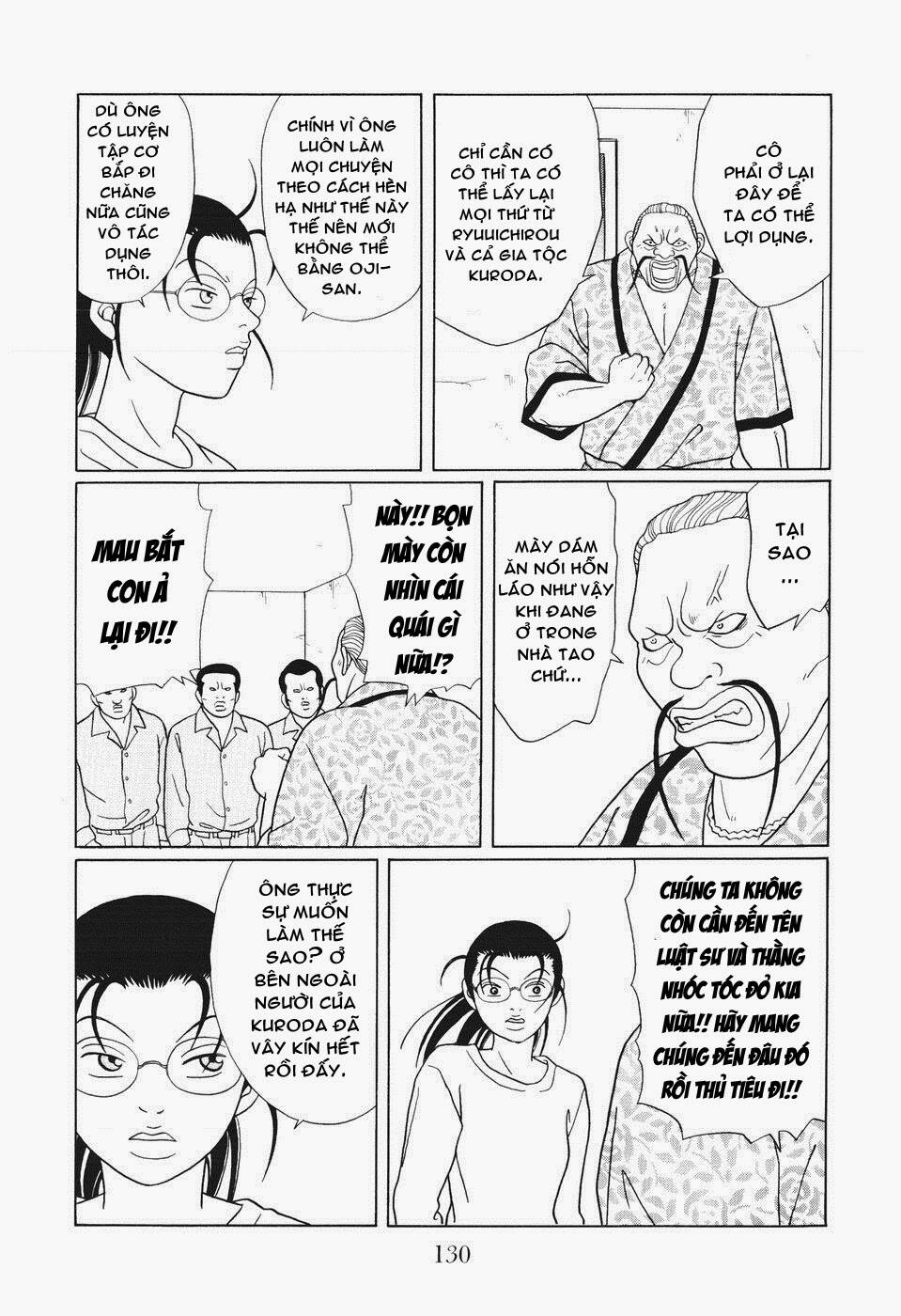 Gokusen Chapter 139 - Trang 2