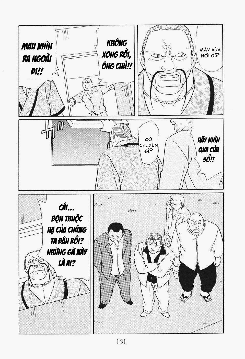 Gokusen Chapter 139 - Trang 2