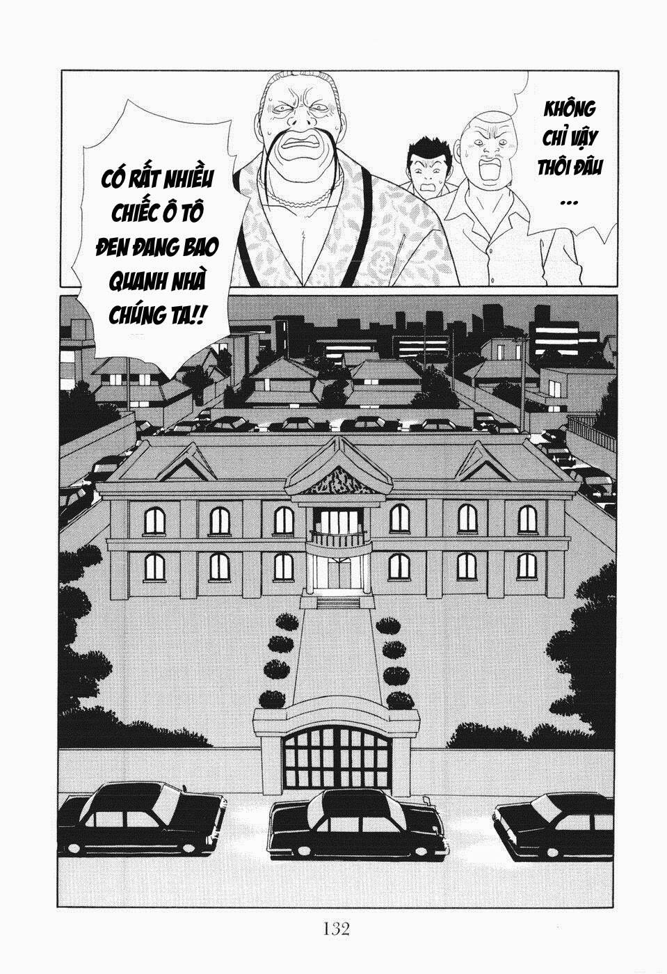 Gokusen Chapter 139 - Trang 2