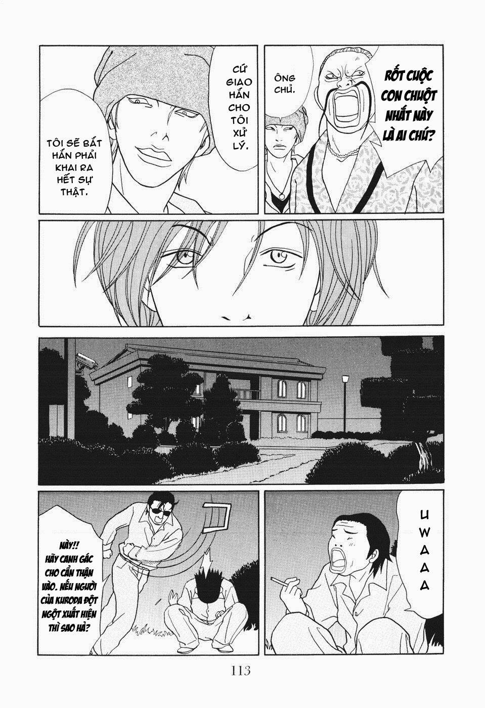 Gokusen Chapter 138 - Trang 2