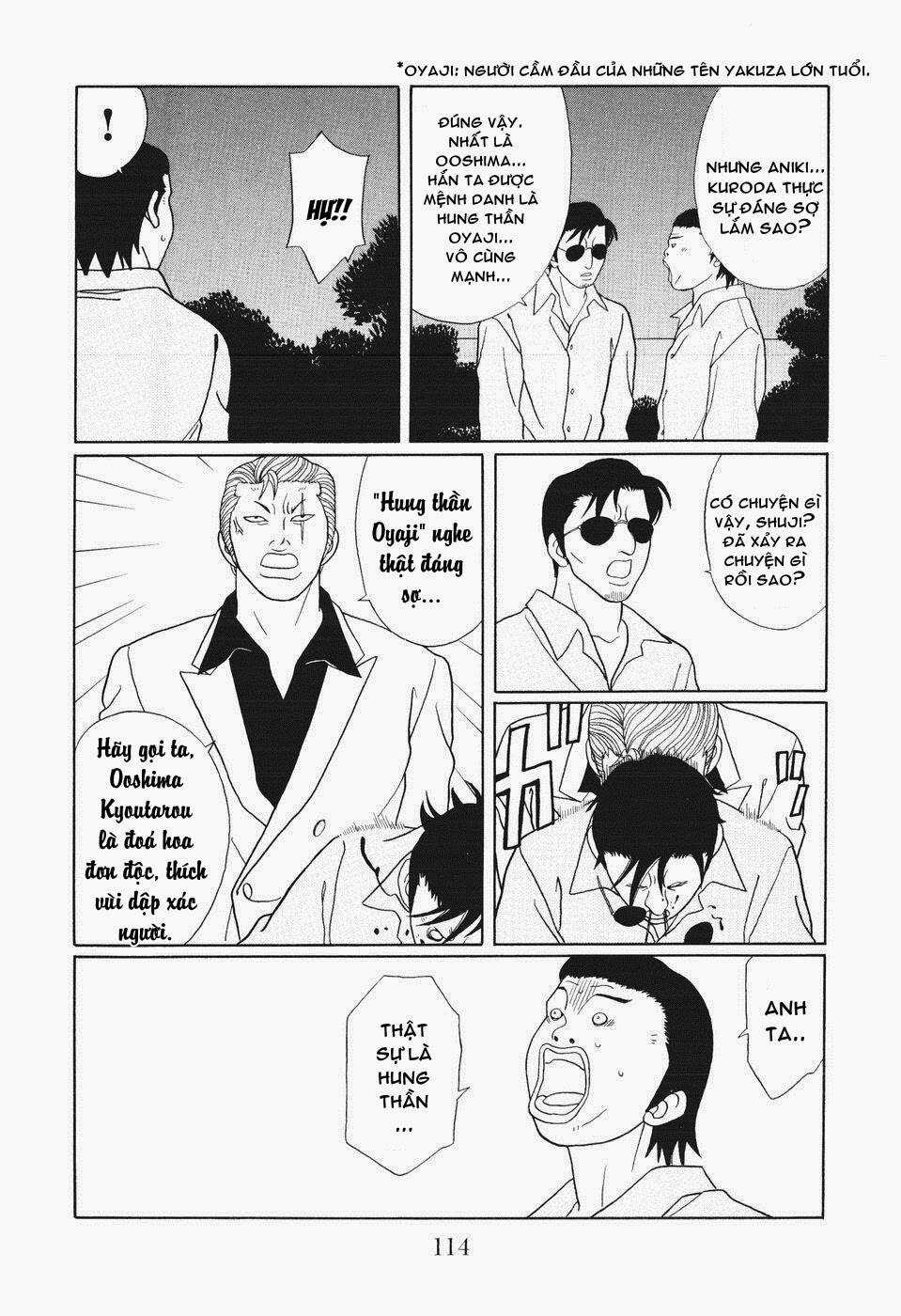 Gokusen Chapter 138 - Trang 2