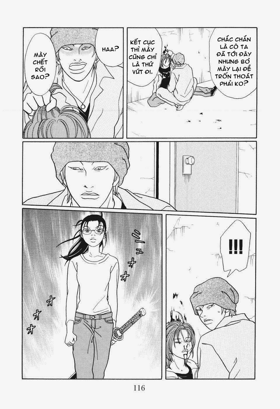 Gokusen Chapter 138 - Trang 2