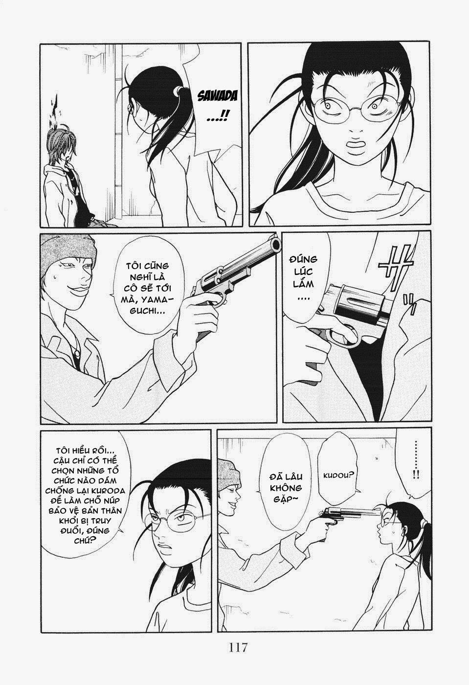 Gokusen Chapter 138 - Trang 2