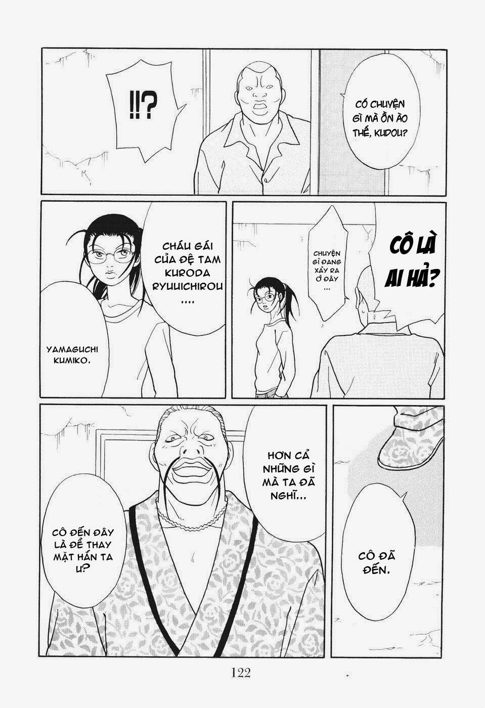 Gokusen Chapter 138 - Trang 2