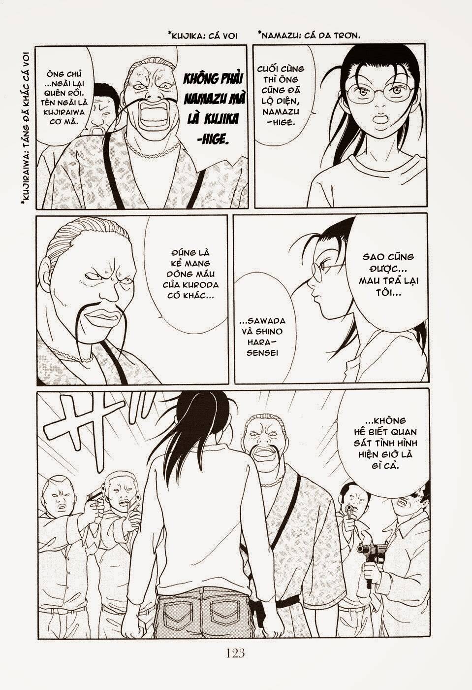 Gokusen Chapter 138 - Trang 2