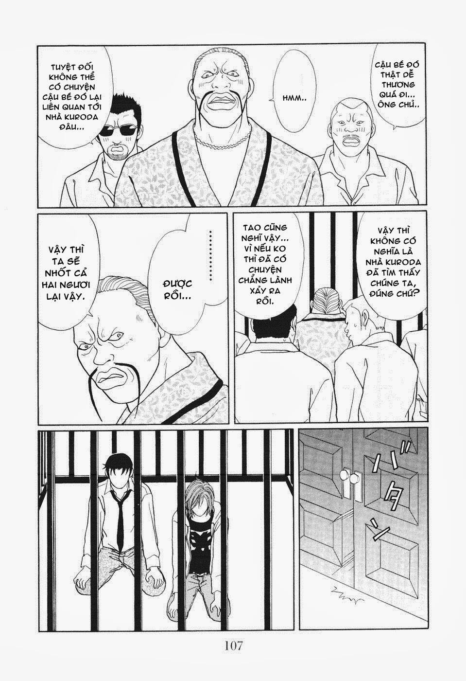 Gokusen Chapter 138 - Trang 2