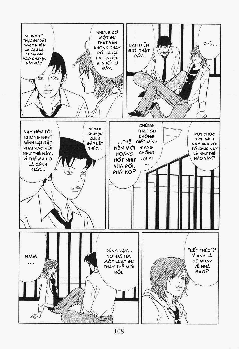 Gokusen Chapter 138 - Trang 2