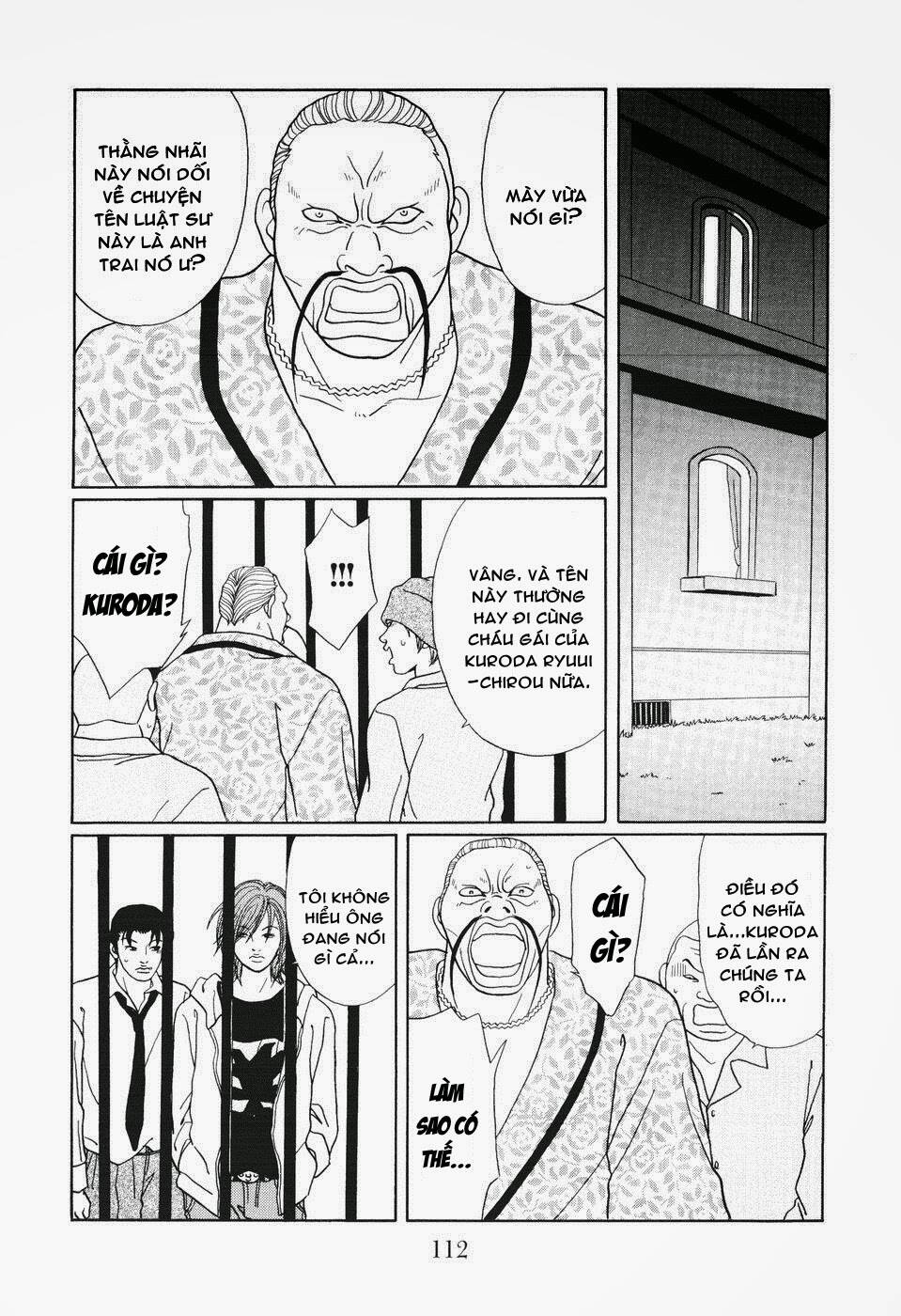 Gokusen Chapter 138 - Trang 2