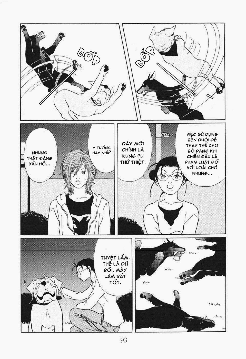 Gokusen Chapter 137 - Trang 2