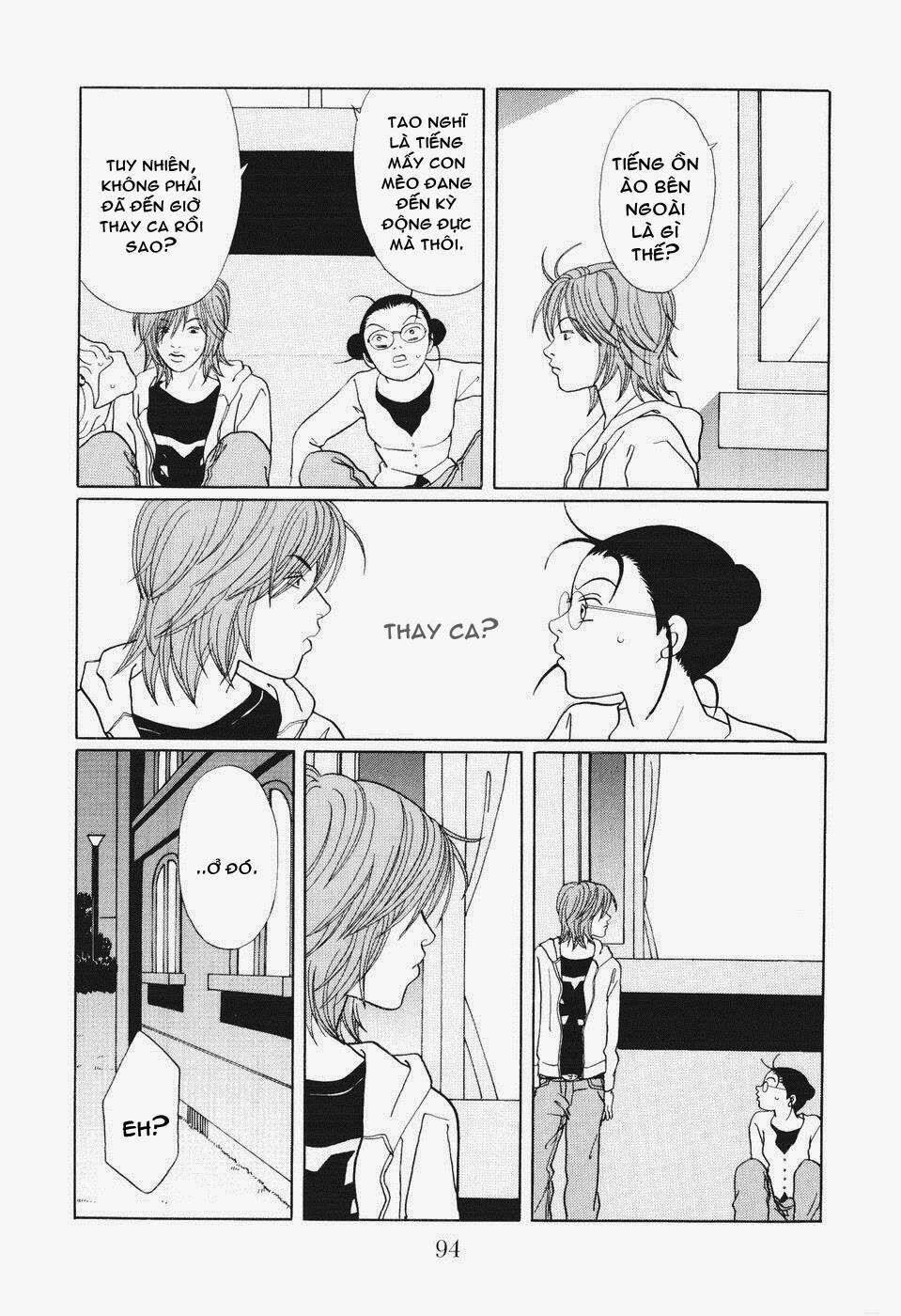 Gokusen Chapter 137 - Trang 2