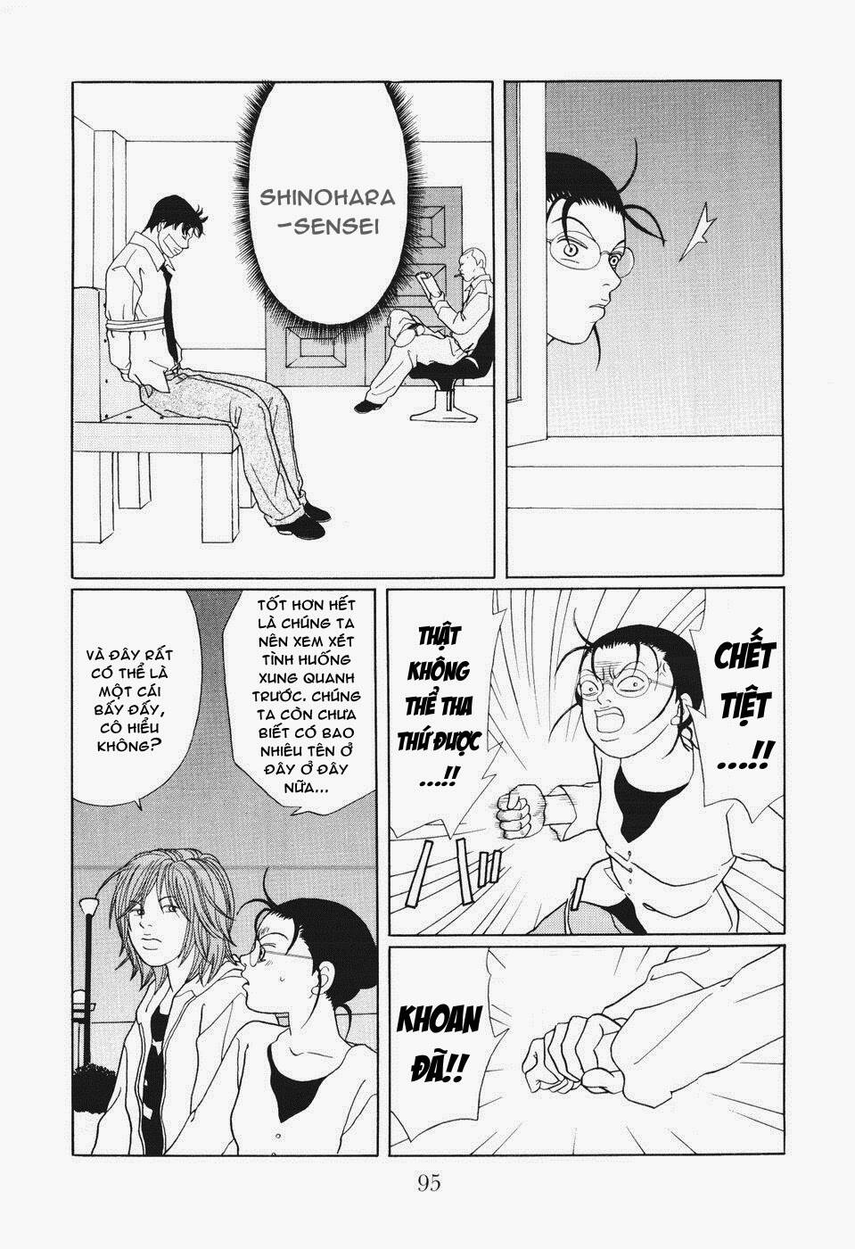 Gokusen Chapter 137 - Trang 2