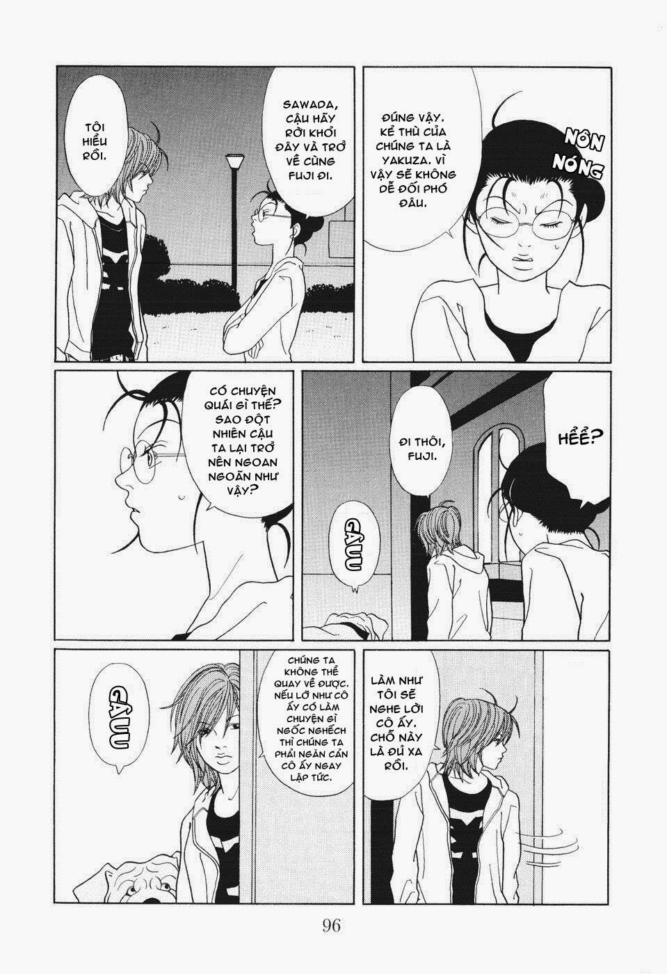 Gokusen Chapter 137 - Trang 2