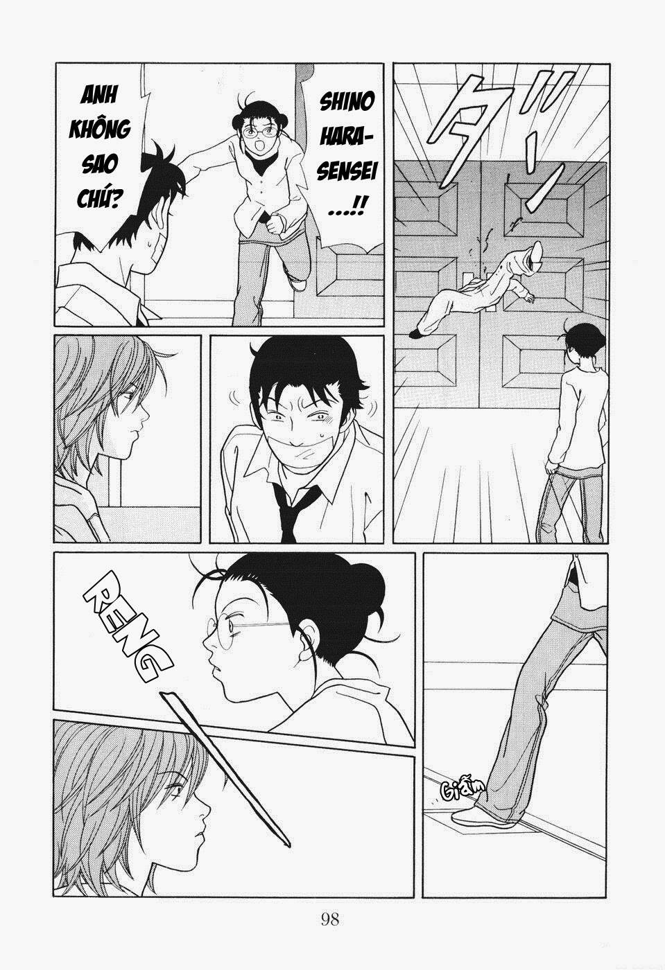 Gokusen Chapter 137 - Trang 2