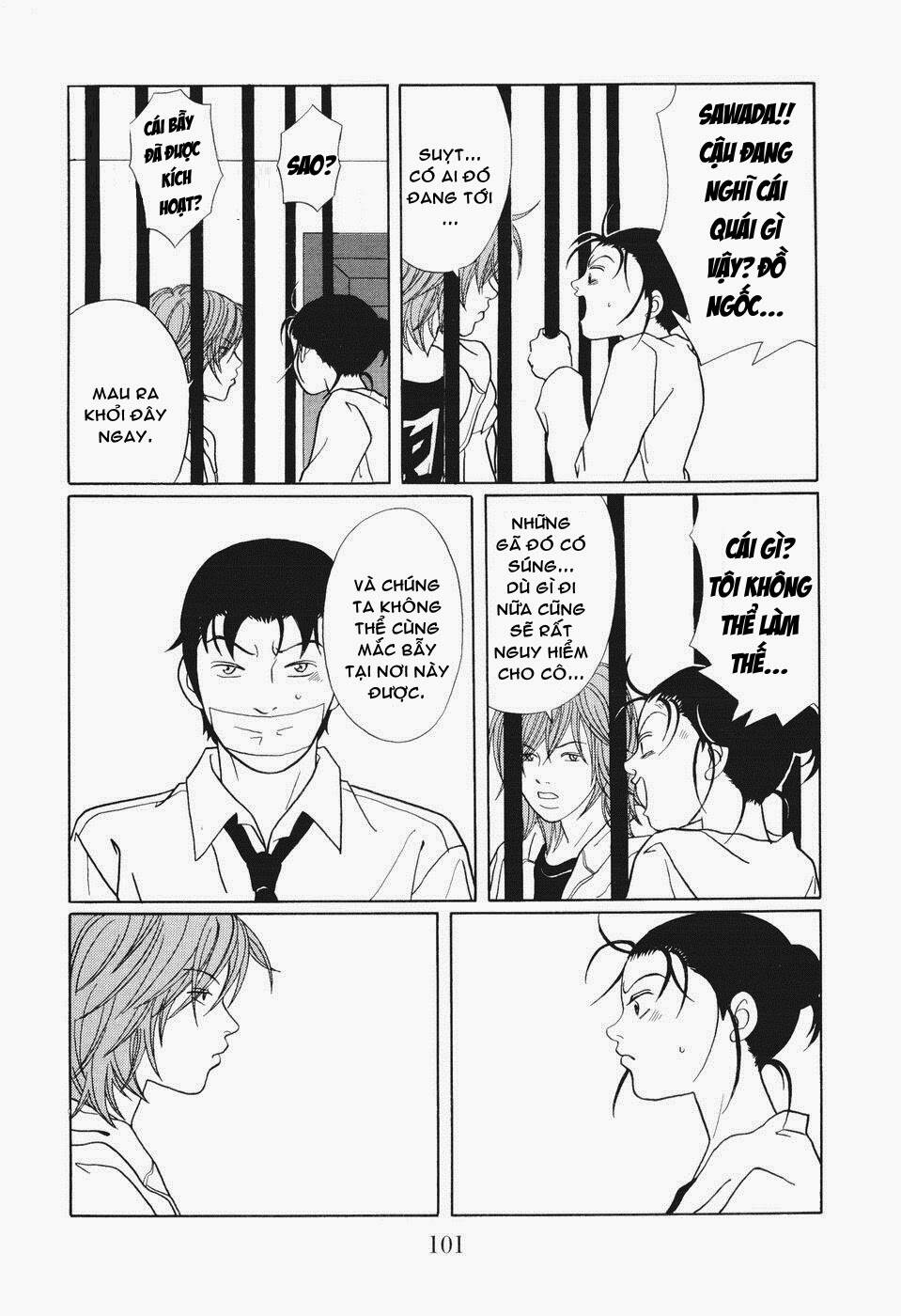 Gokusen Chapter 137 - Trang 2