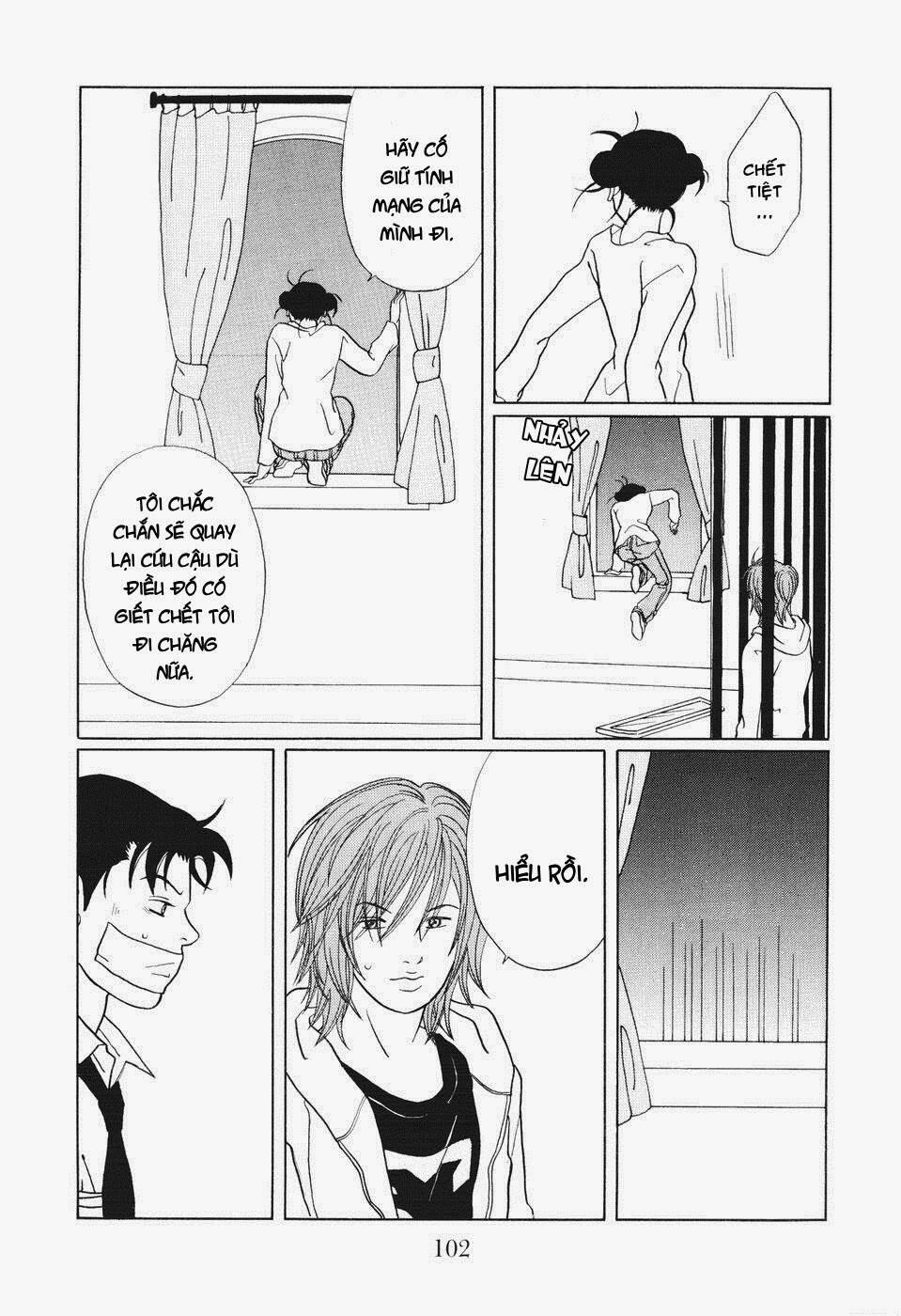 Gokusen Chapter 137 - Trang 2