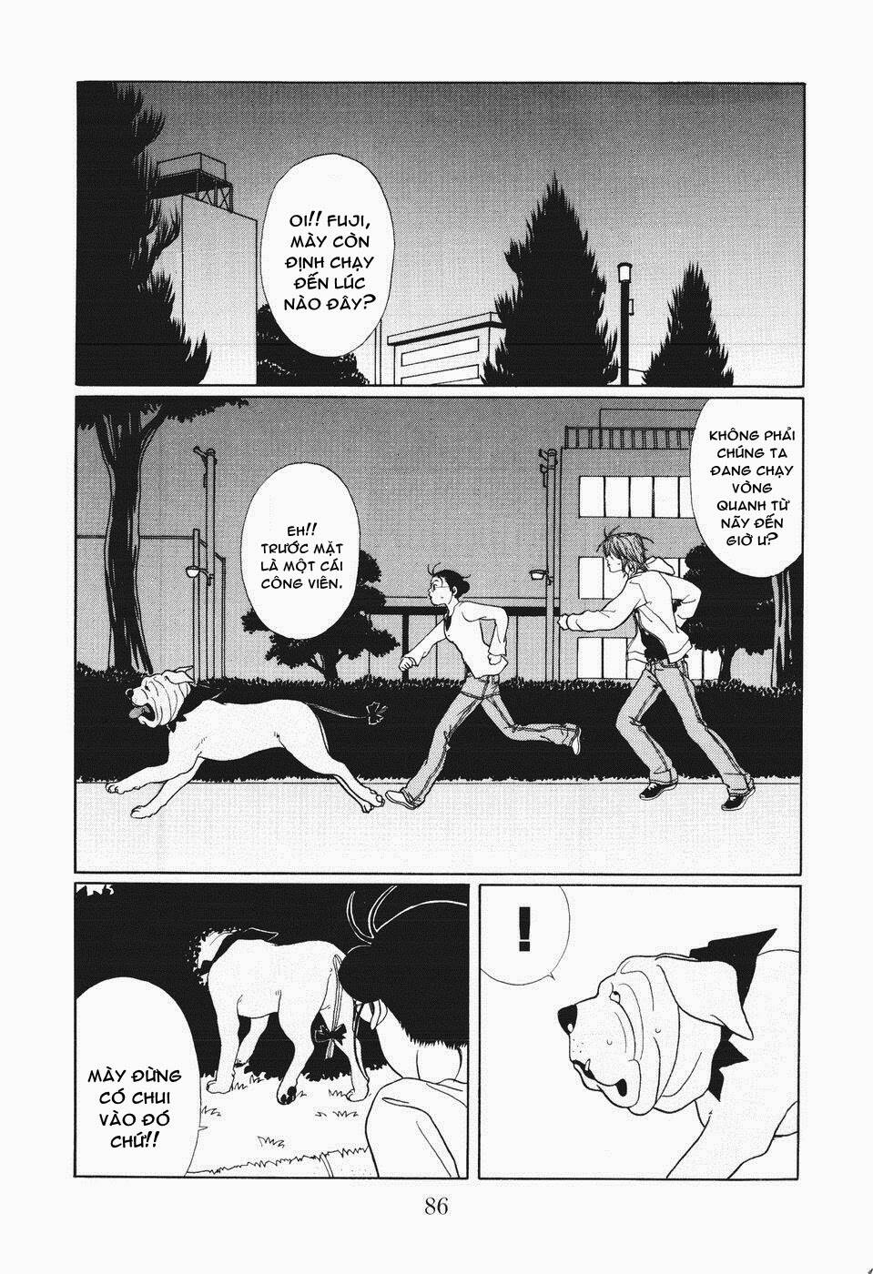 Gokusen Chapter 137 - Trang 2