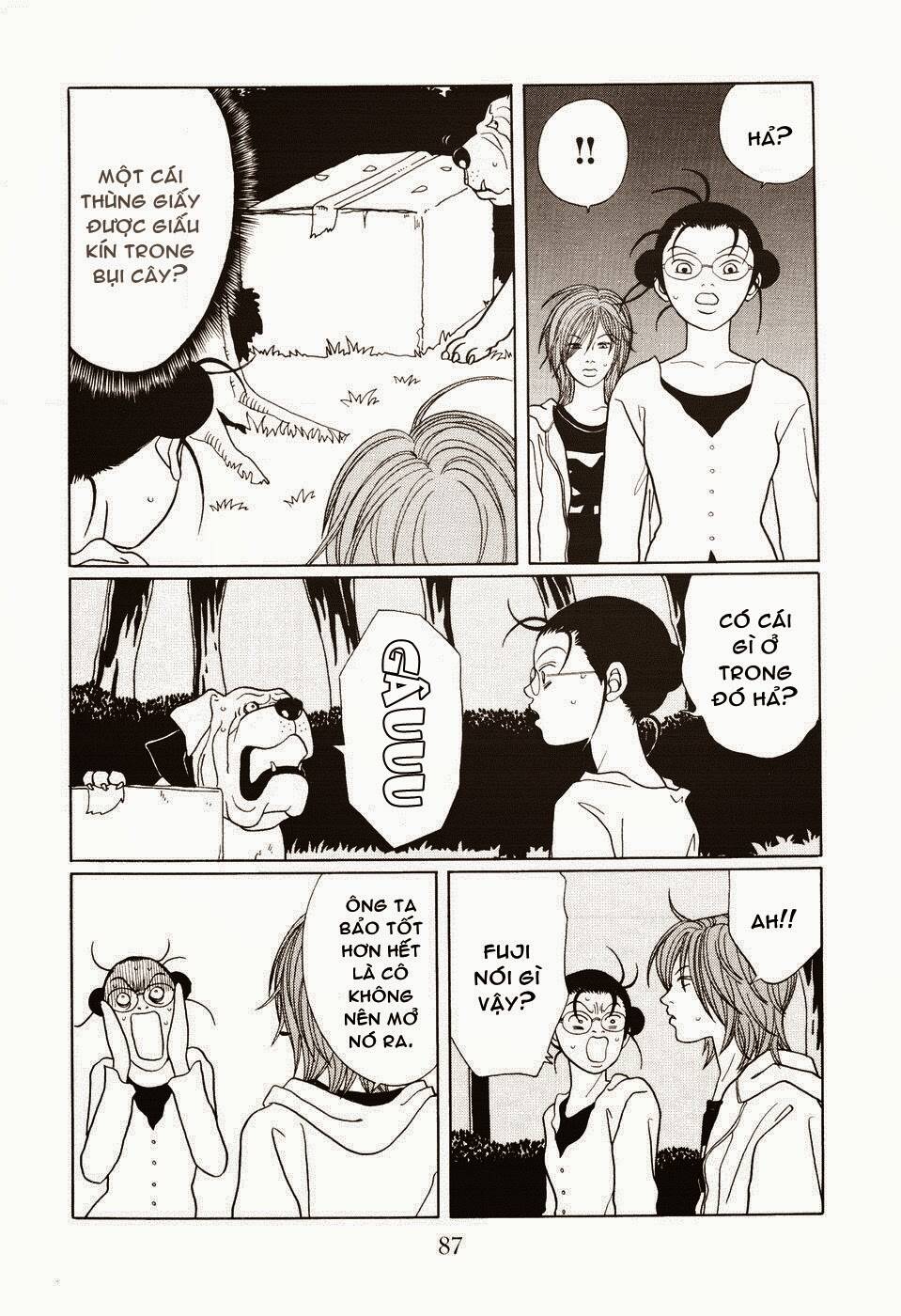 Gokusen Chapter 137 - Trang 2