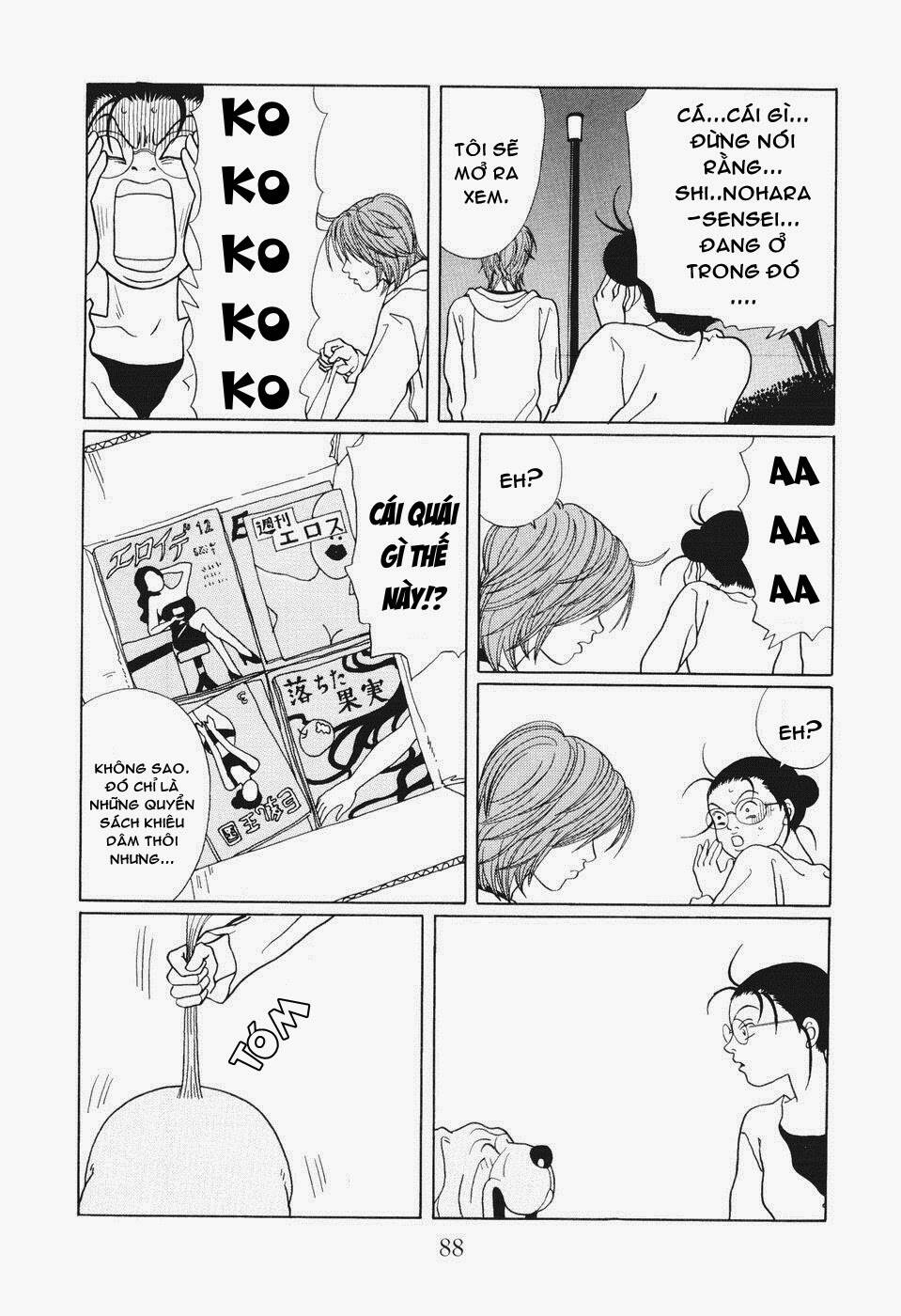 Gokusen Chapter 137 - Trang 2