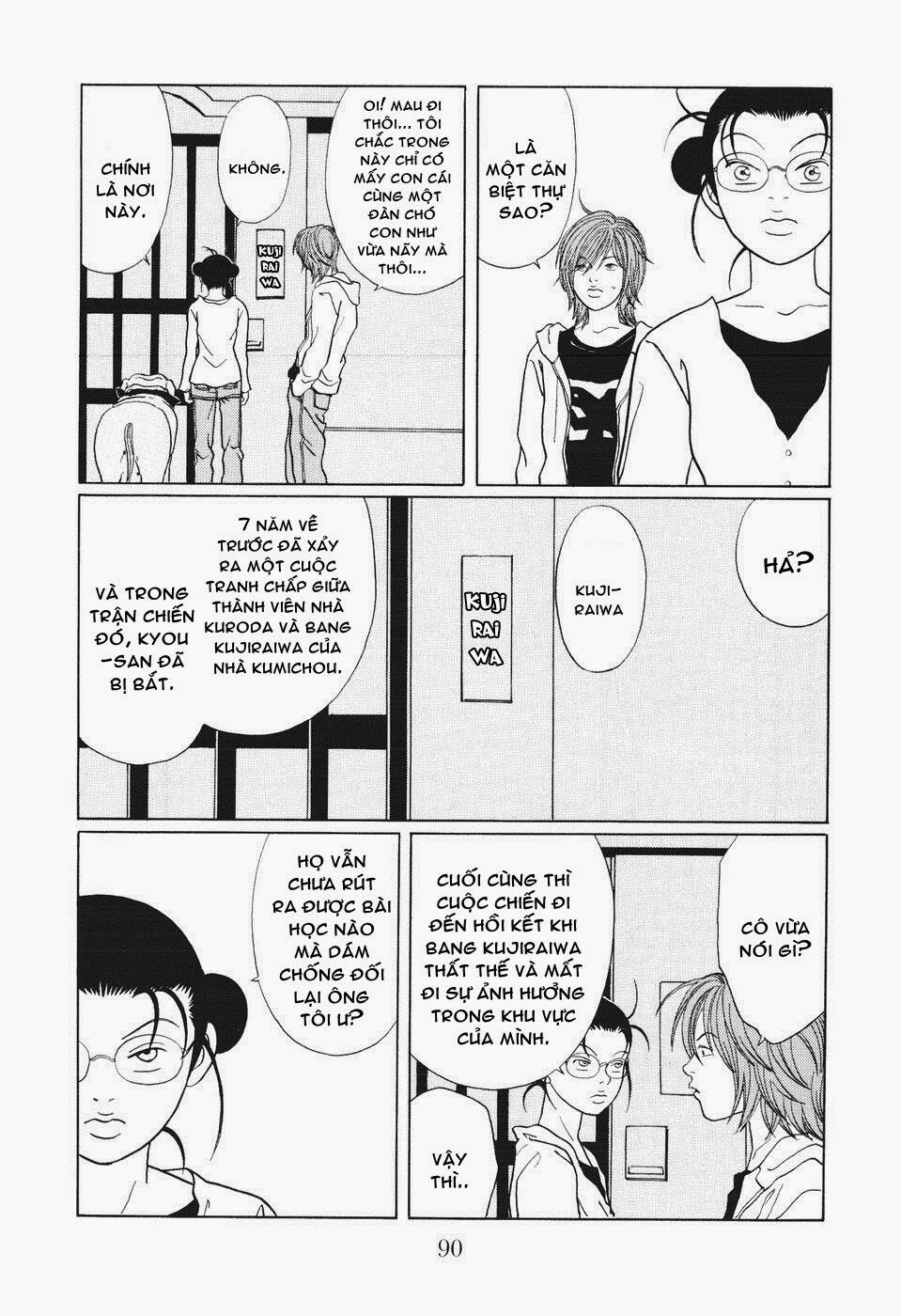 Gokusen Chapter 137 - Trang 2