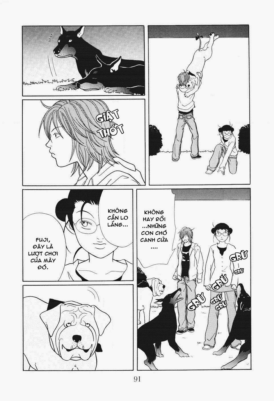 Gokusen Chapter 137 - Trang 2