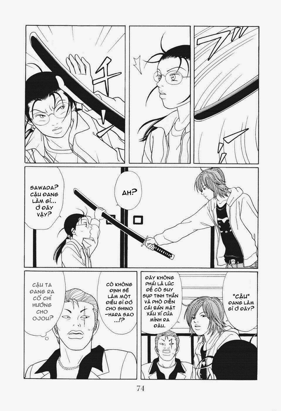 Gokusen Chapter 136 - Trang 2