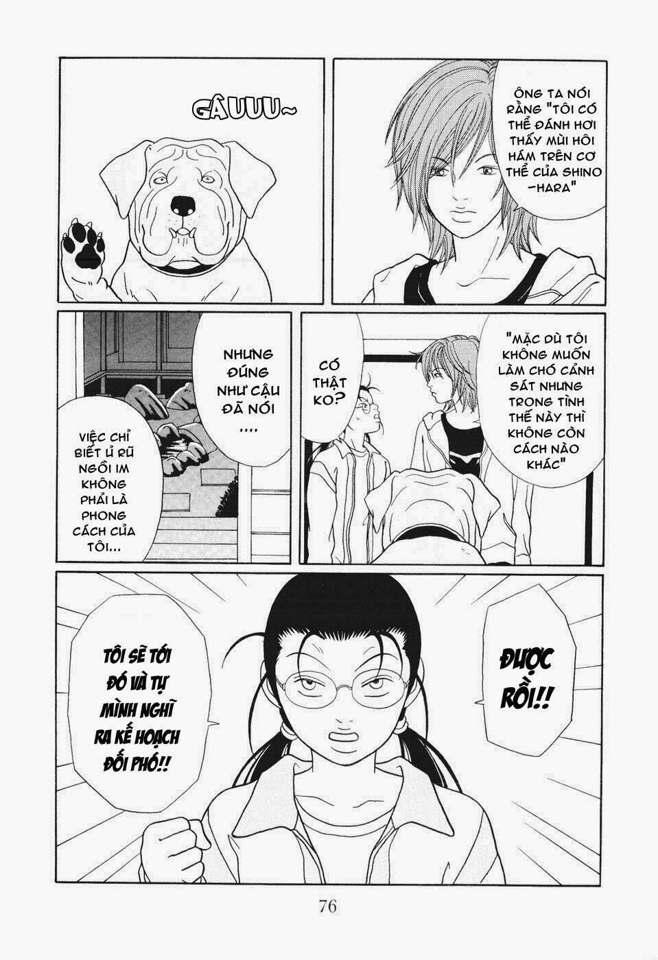 Gokusen Chapter 136 - Trang 2