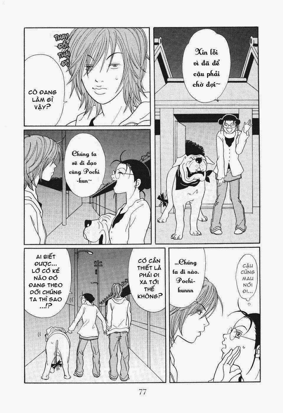 Gokusen Chapter 136 - Trang 2