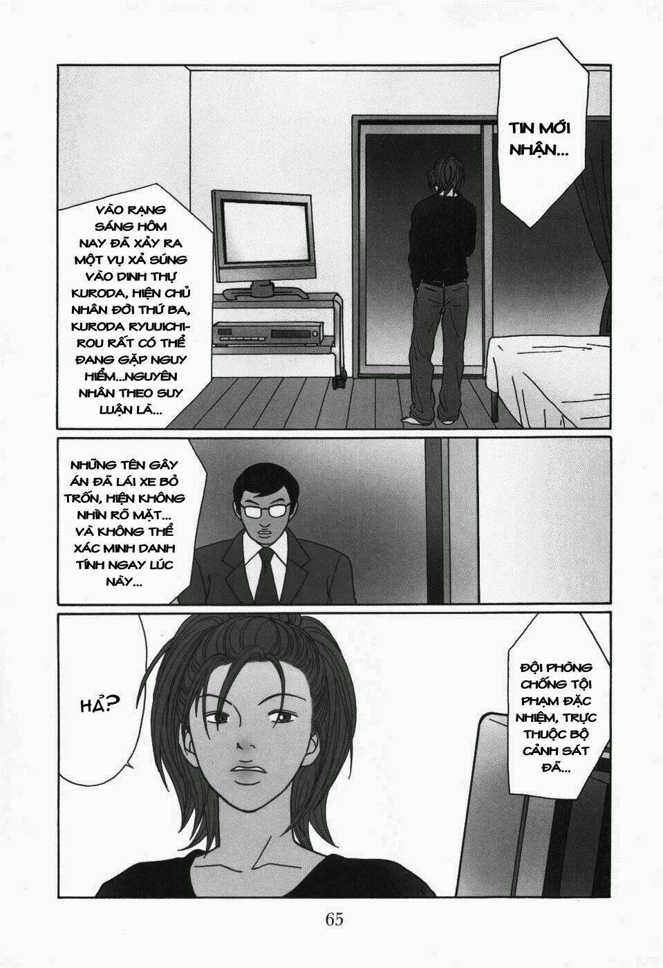 Gokusen Chapter 136 - Trang 2