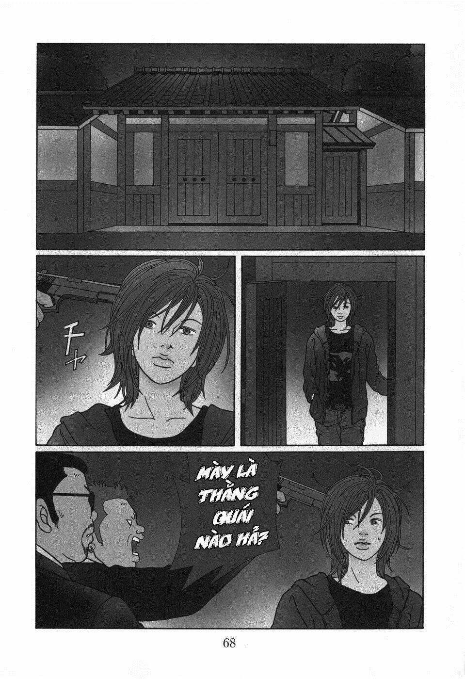 Gokusen Chapter 136 - Trang 2