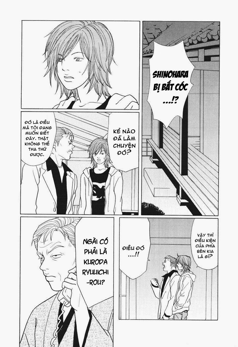 Gokusen Chapter 136 - Trang 2