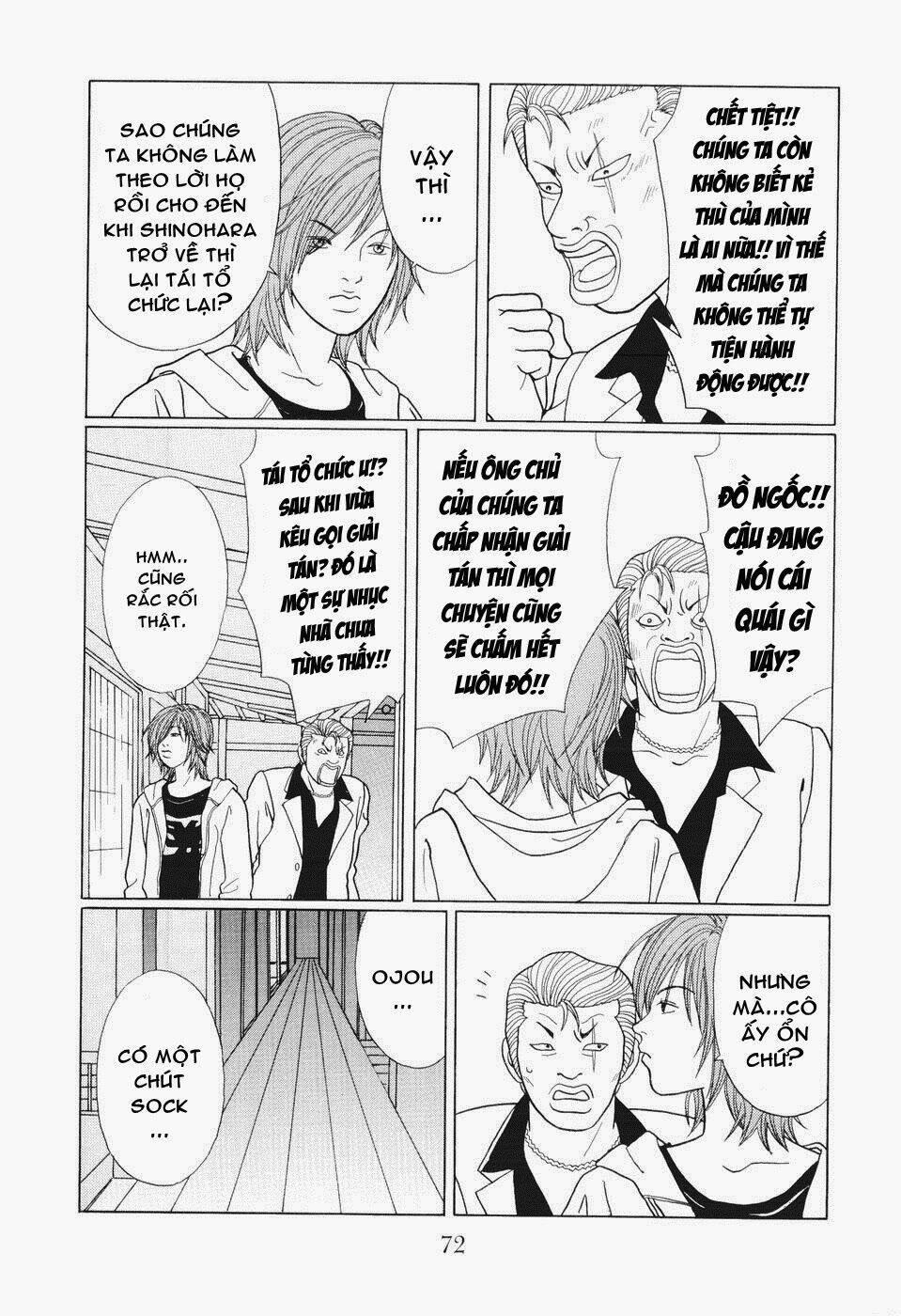 Gokusen Chapter 136 - Trang 2