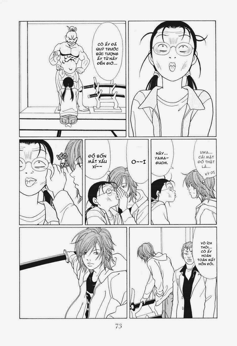 Gokusen Chapter 136 - Trang 2