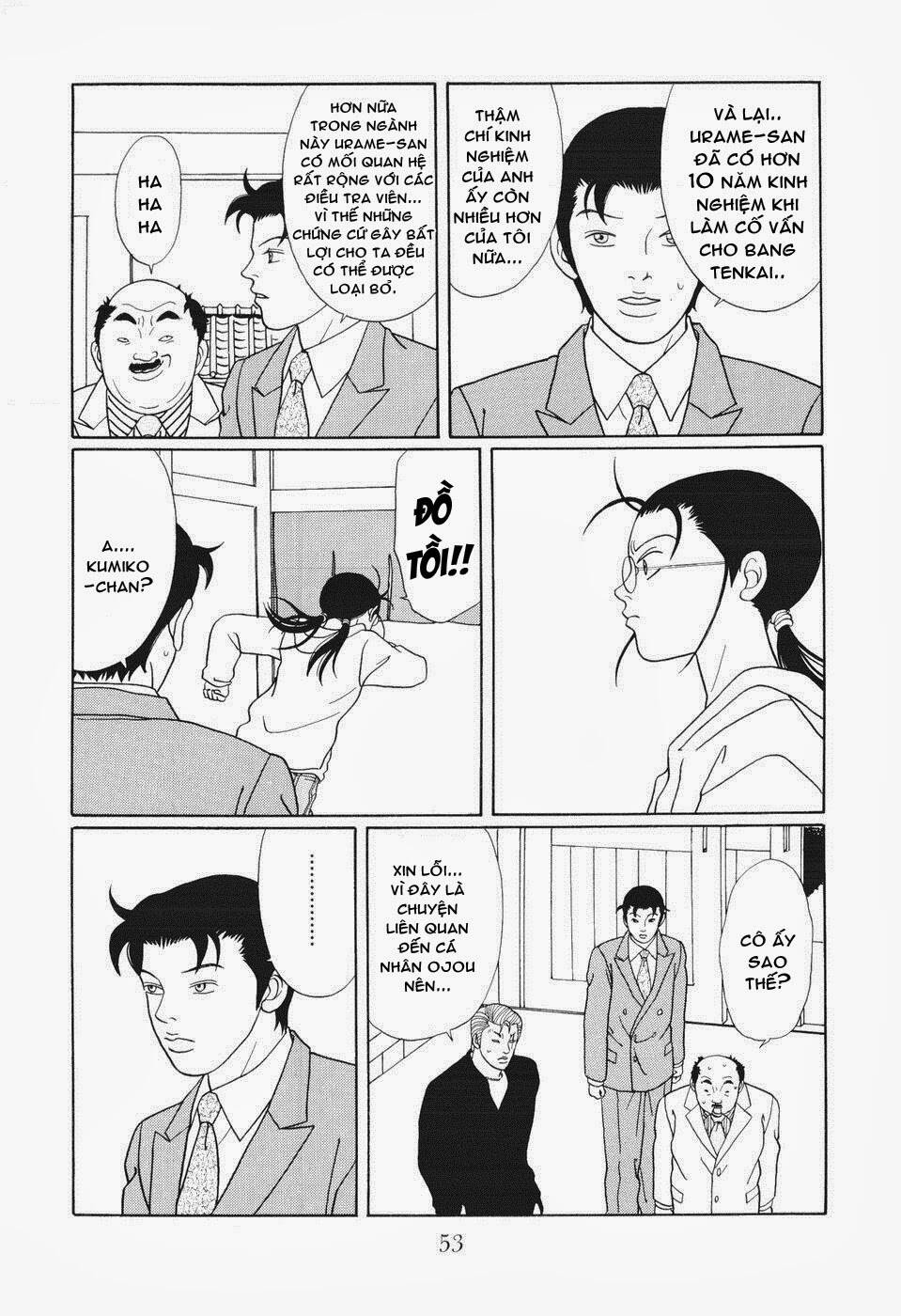 Gokusen Chapter 135 - Trang 2