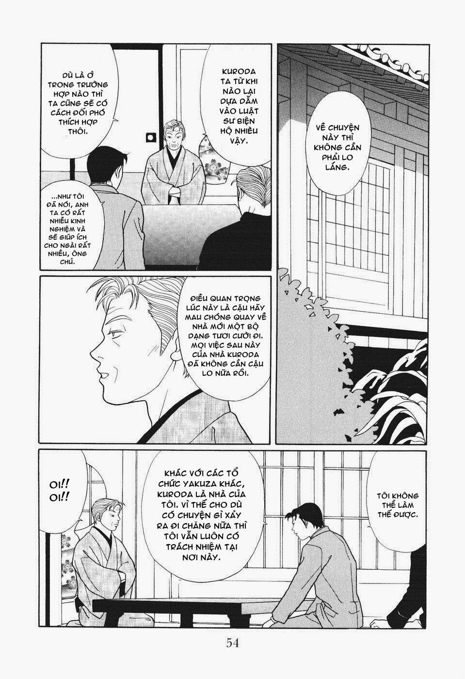 Gokusen Chapter 135 - Trang 2