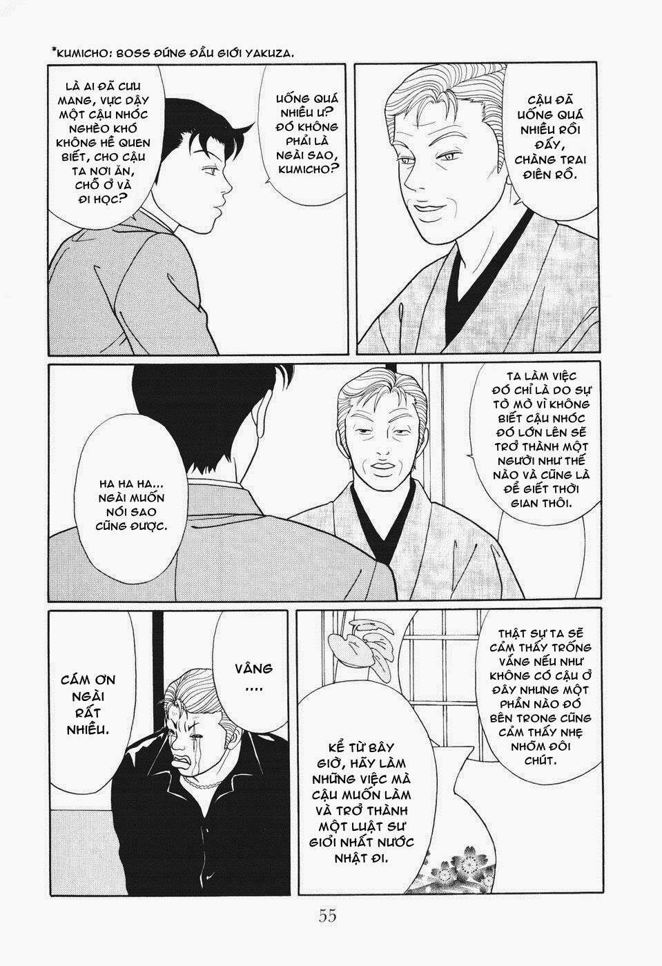 Gokusen Chapter 135 - Trang 2