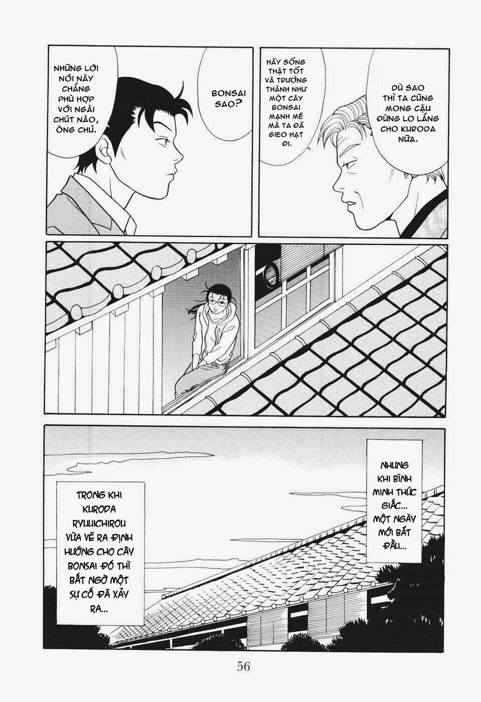 Gokusen Chapter 135 - Trang 2