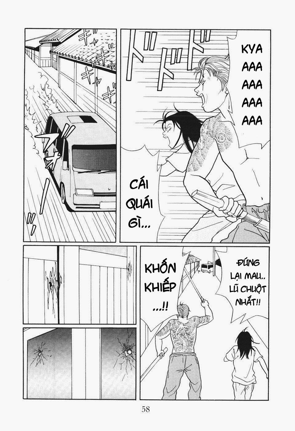 Gokusen Chapter 135 - Trang 2