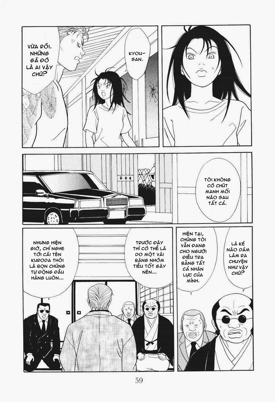 Gokusen Chapter 135 - Trang 2