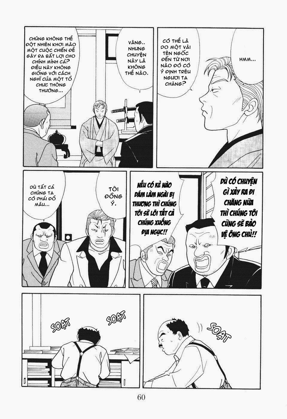 Gokusen Chapter 135 - Trang 2