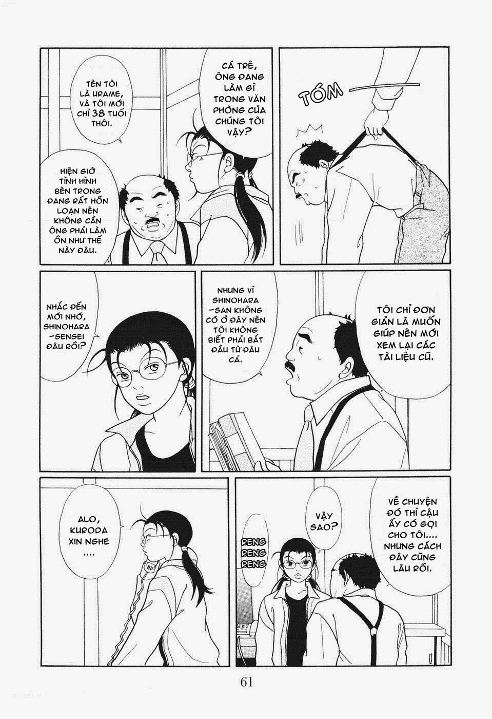 Gokusen Chapter 135 - Trang 2