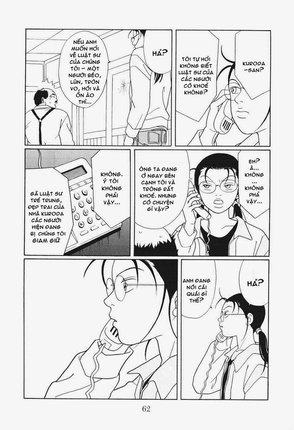 Gokusen Chapter 135 - Trang 2