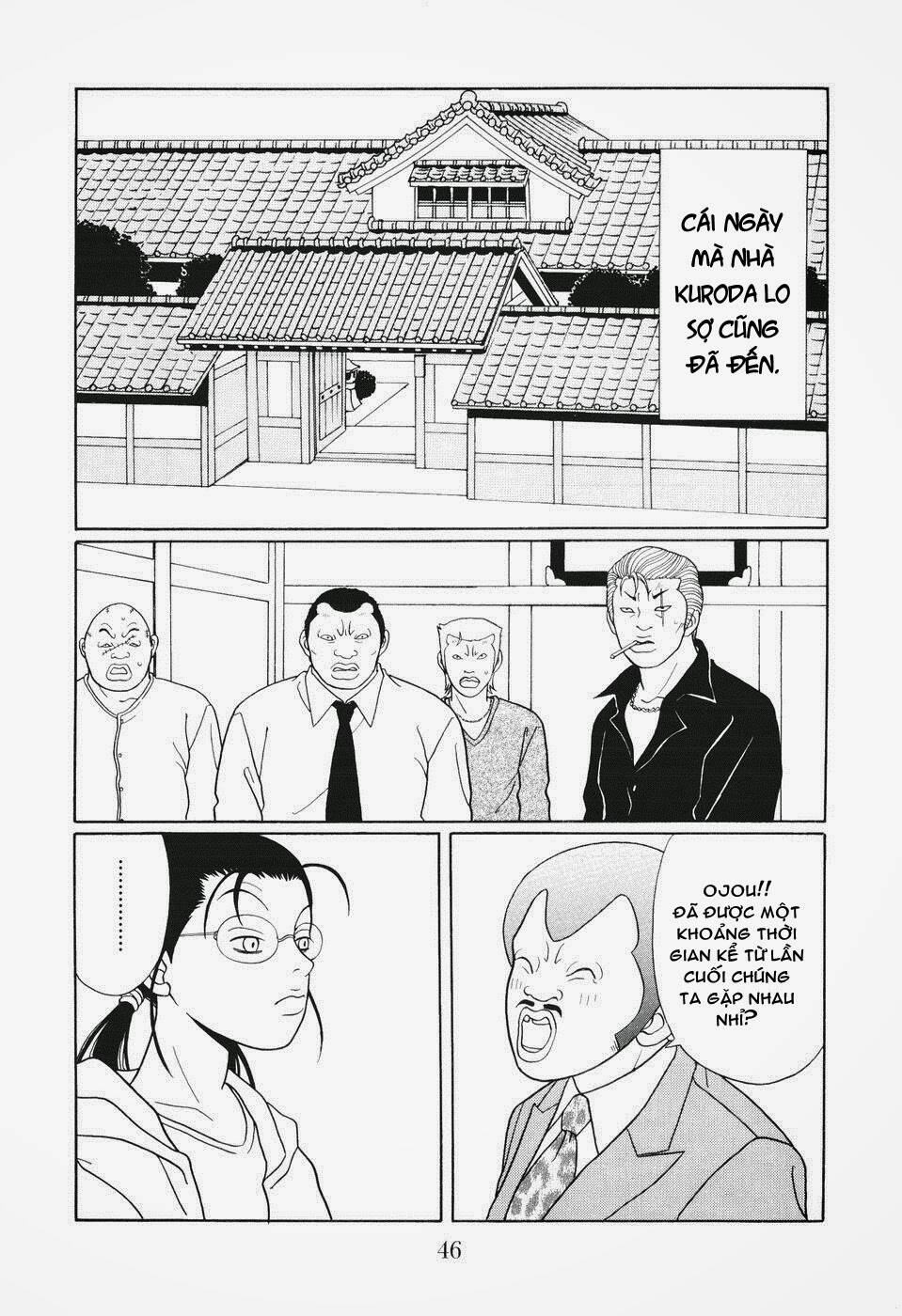 Gokusen Chapter 135 - Trang 2