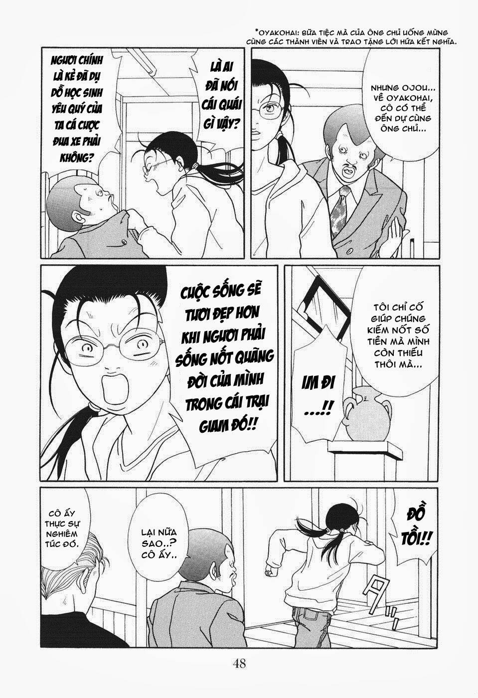 Gokusen Chapter 135 - Trang 2